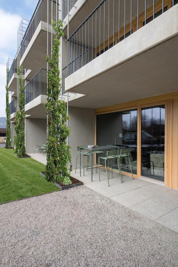 Livingreen Residences Feldkirch Buitenkant foto