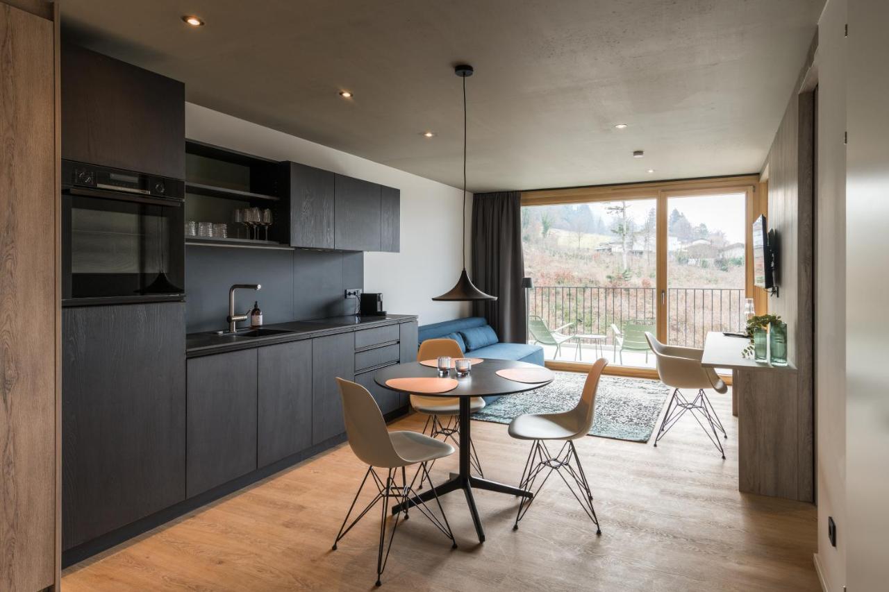 Livingreen Residences Feldkirch Buitenkant foto