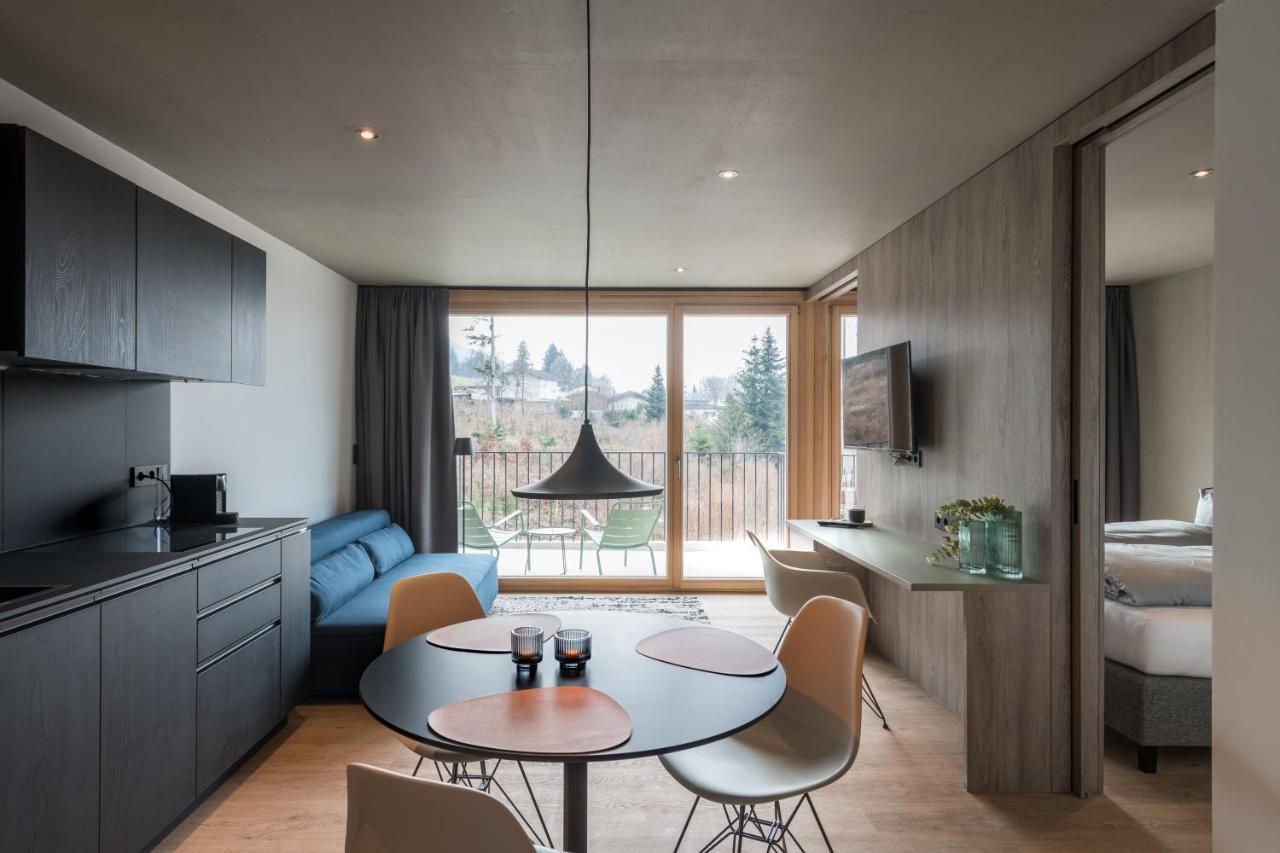 Livingreen Residences Feldkirch Buitenkant foto