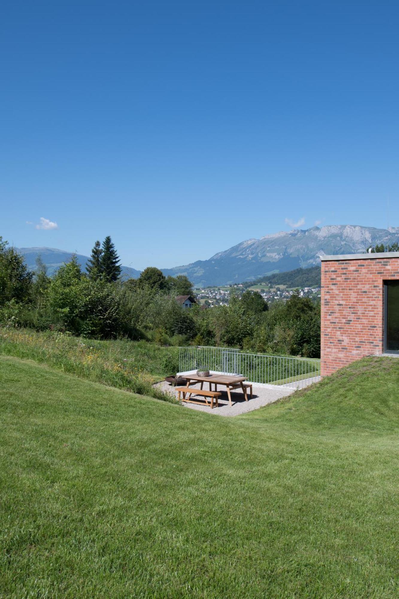 Livingreen Residences Feldkirch Buitenkant foto