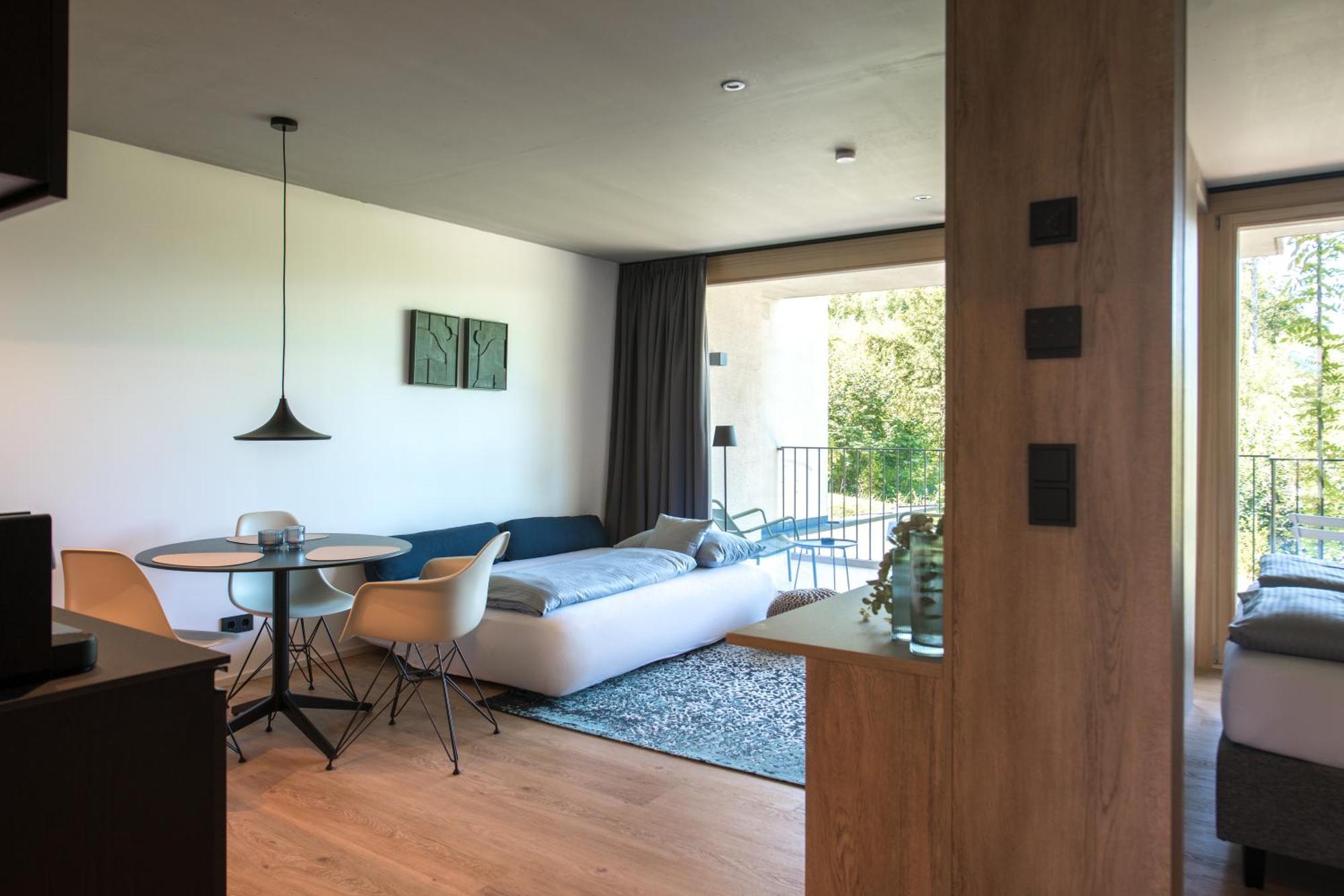 Livingreen Residences Feldkirch Buitenkant foto