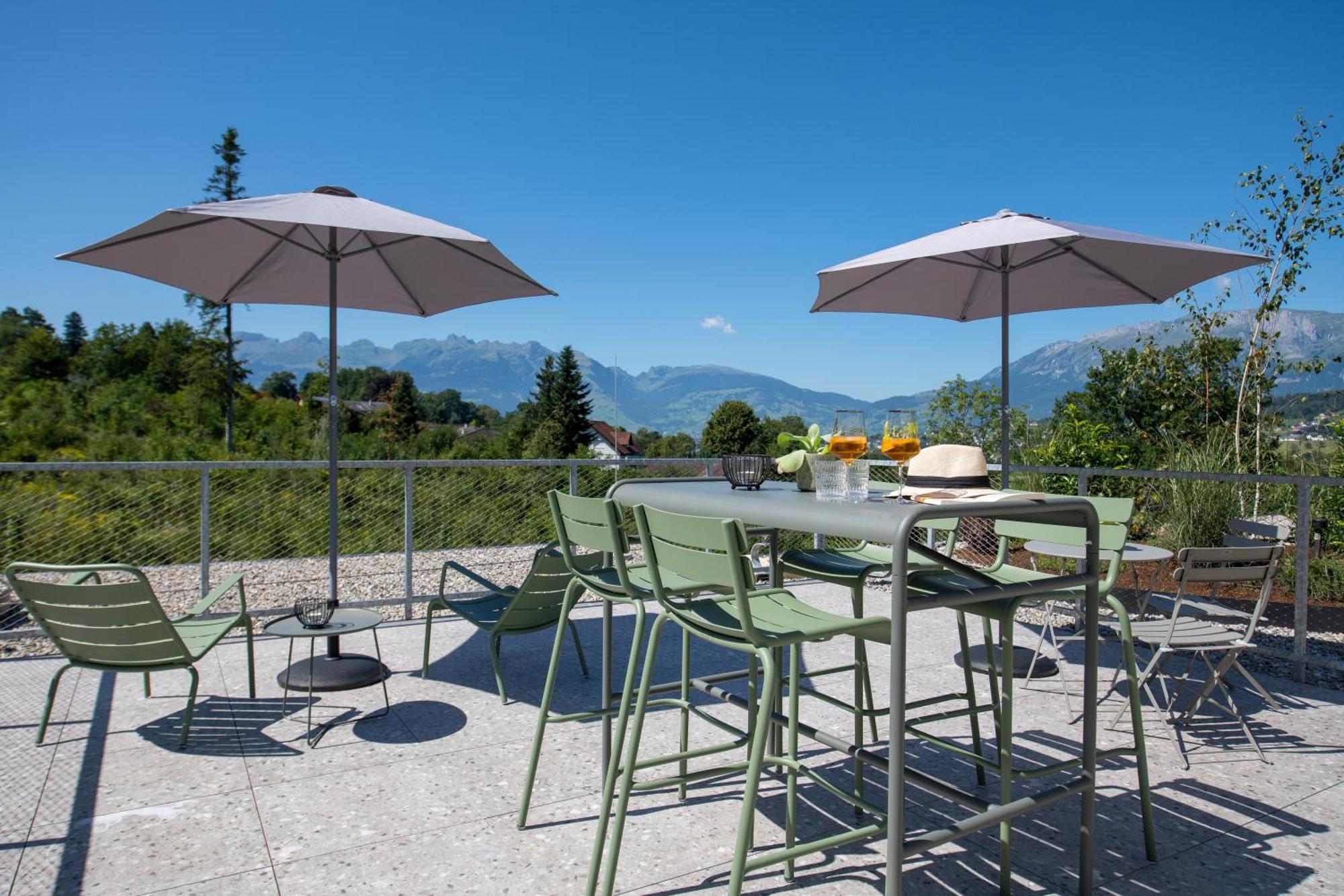 Livingreen Residences Feldkirch Buitenkant foto