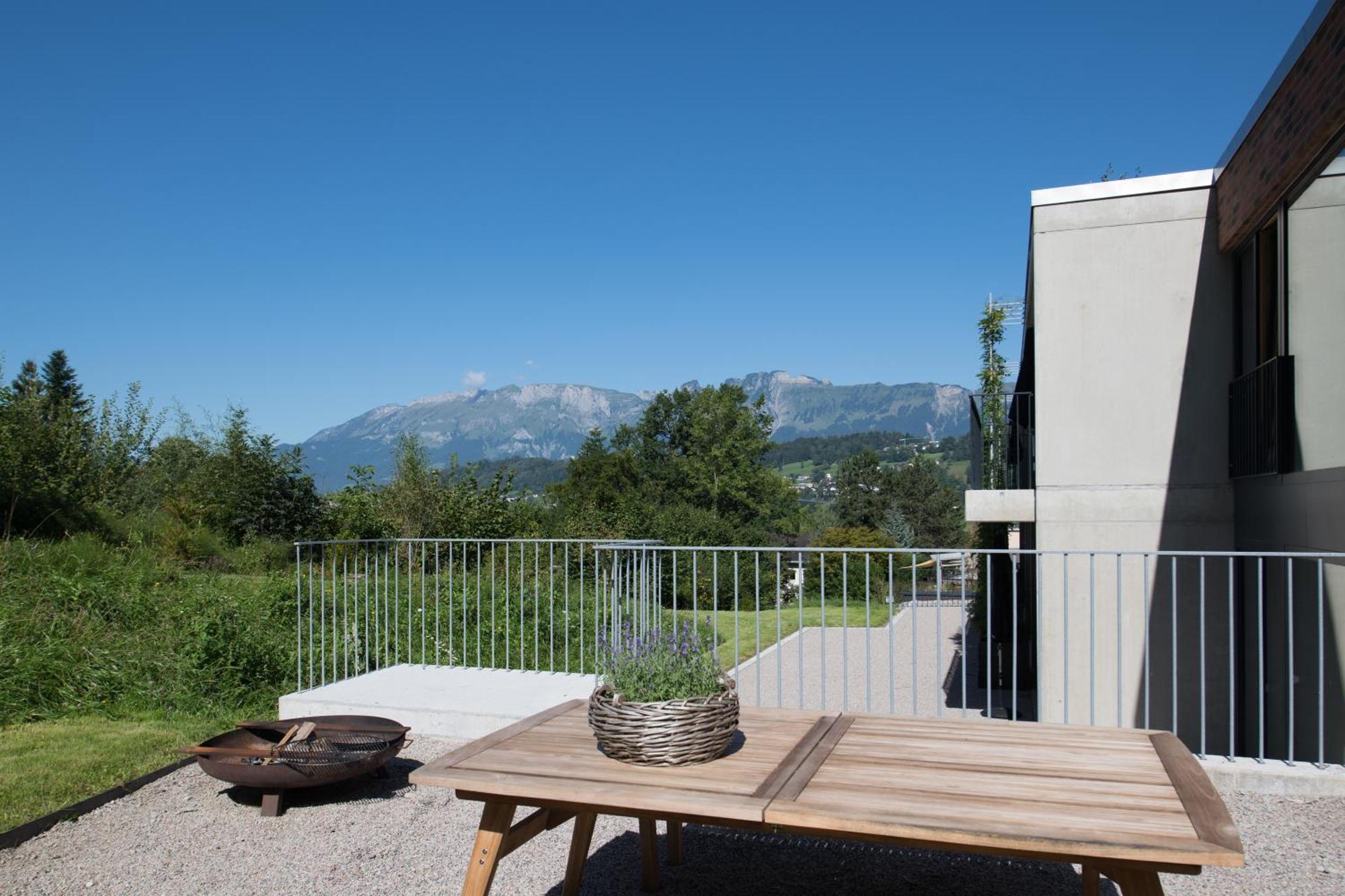 Livingreen Residences Feldkirch Buitenkant foto