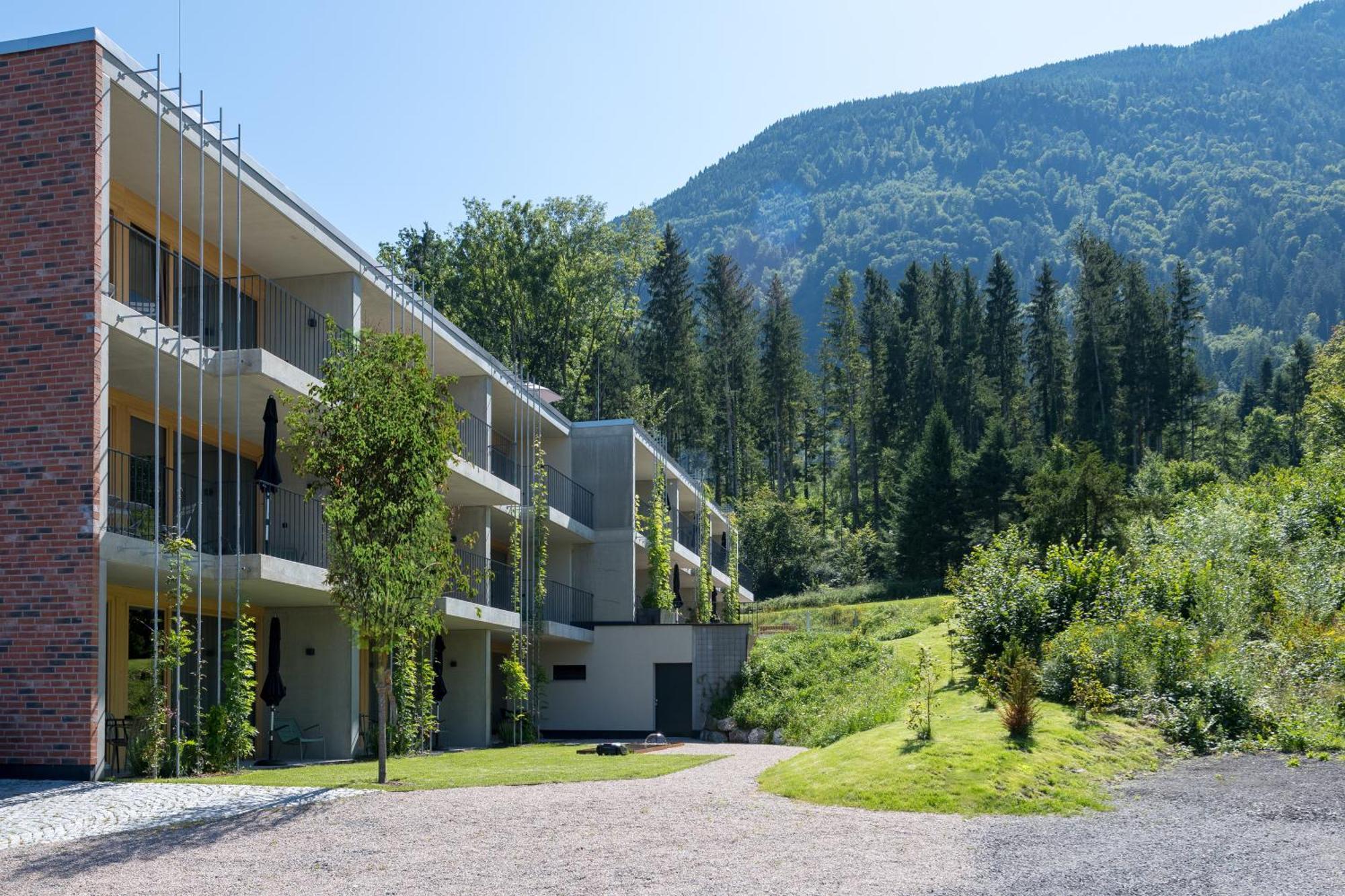 Livingreen Residences Feldkirch Buitenkant foto